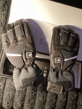 Savior Battery Heated Gloves - New!